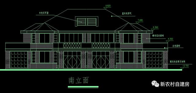 農(nóng)村2兄弟自建房，為了這個(gè)戶型，沒(méi)錢也要建