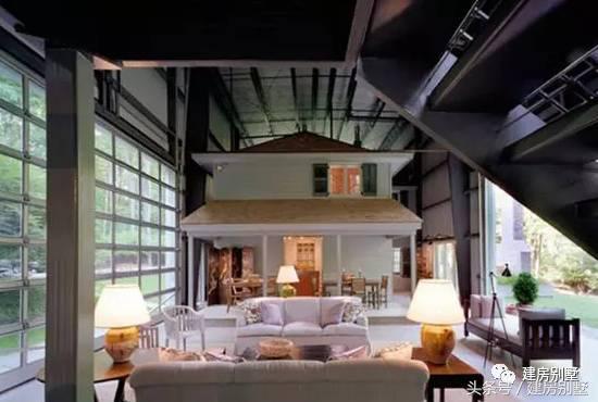 集裝箱還可以這樣玩，活了幾十年還是頭一回見