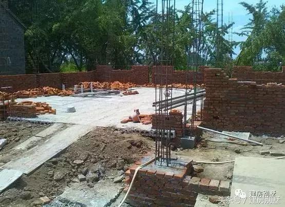 25萬自建農村一層豪華小別墅，城市商品房四分之一的造價