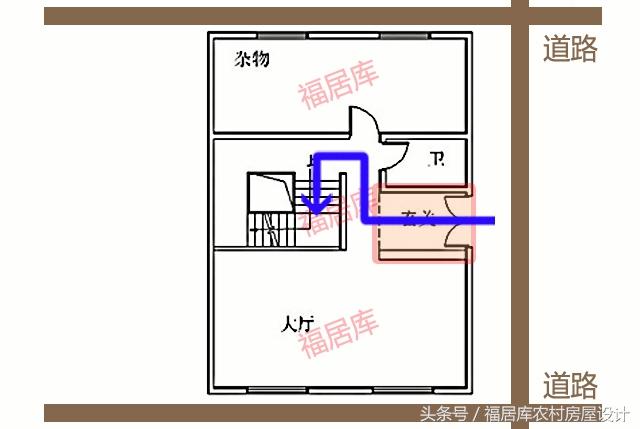 農(nóng)村自建房到底要不要弄個玄關(guān)？一個農(nóng)村自建房設(shè)計師講了實(shí)話！