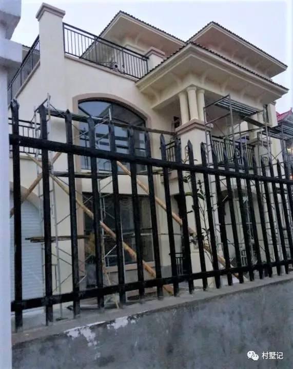 60萬自建的農村別墅，大家看了都以為我是土豪