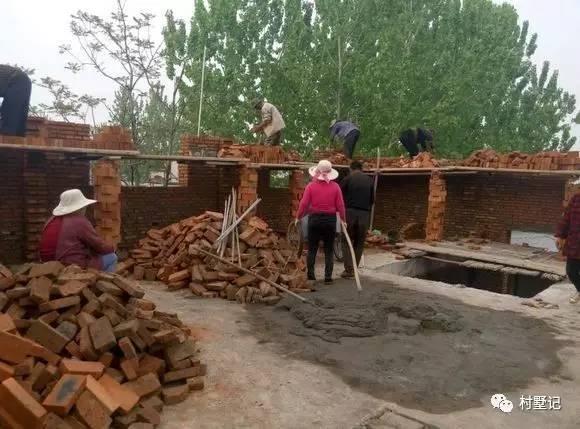 60萬自建的農村別墅，大家看了都以為我是土豪