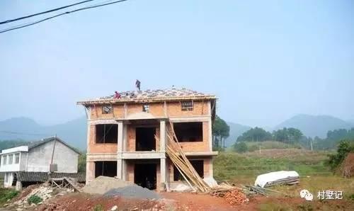 帶棋牌室的三層農(nóng)村別墅，回家養(yǎng)老就靠它了