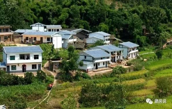 我在農村蓋的不是房