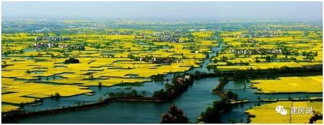 我在農村蓋的不是房