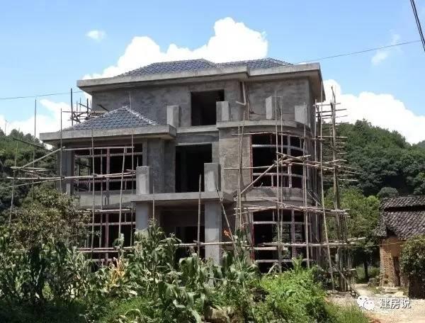 浙江網友自建三層農村別墅，引全村仿建倍有面子