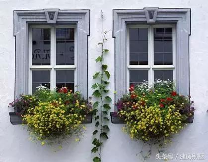 10款常用至美經典窗戶設計，你家的窗戶是否也這樣做？