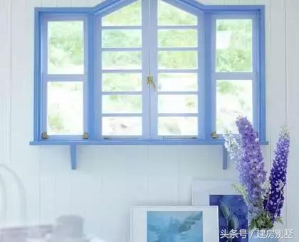 10款常用至美經典窗戶設計，你家的窗戶是否也這樣做？