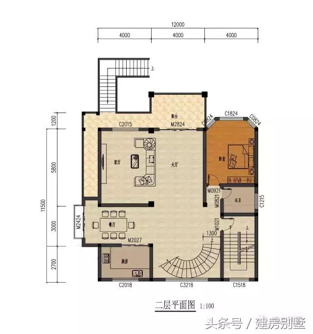 浙江杭州自建四層農(nóng)村別墅，首層架空要做大車庫