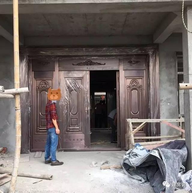 浙江網(wǎng)友自建四層農(nóng)村別墅，不愧是富庶之鄉(xiāng)的房子