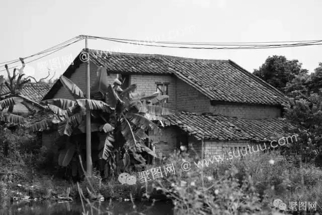 看看發展的這十幾年，農村的變化有多大～