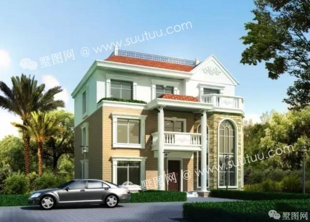 30多萬就能蓋的農村三層大別墅，建完全村都說不錯！