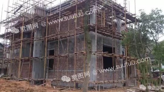 湖南小伙回鄉建三層大別墅，真的很漂亮！