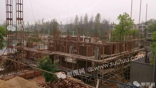 湖南小伙回鄉建三層大別墅，真的很漂亮！