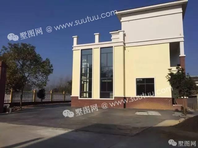 湖南小伙回鄉建三層大別墅，真的很漂亮！