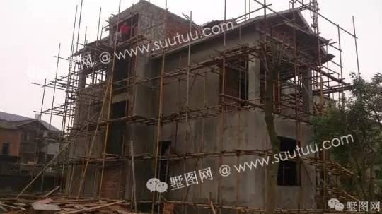 湖南小伙回鄉建三層大別墅，真的很漂亮！