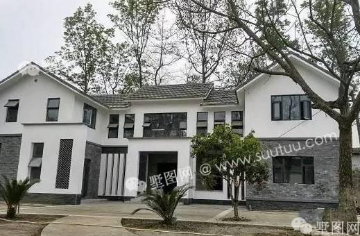 中式情懷大別墅，這樣的裝飾碉堡了！