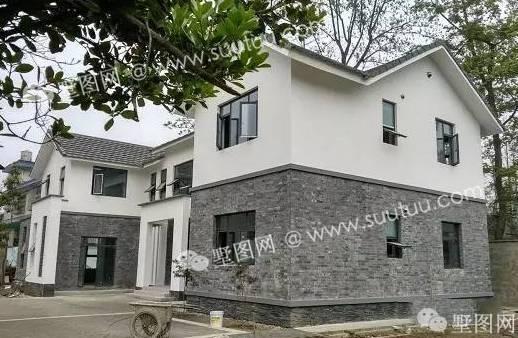 中式情懷大別墅，這樣的裝飾碉堡了！