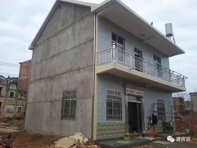 溫馨二層農(nóng)村自建房，這才是家該有的樣子