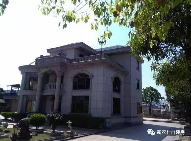 看完這9套農(nóng)村別墅，城里人都沉默了