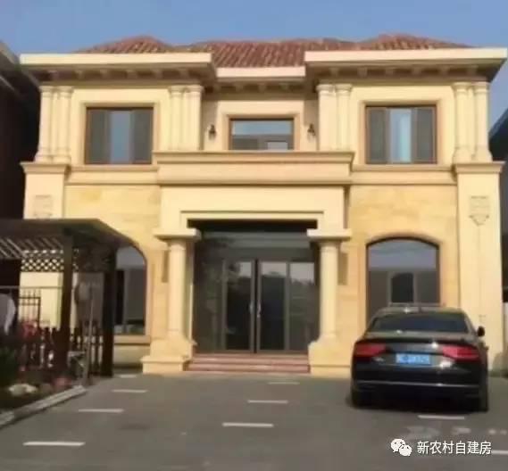 看完這9套農(nóng)村別墅，城里人都沉默了