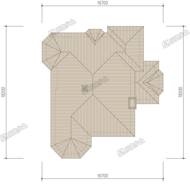 一所“內外兼修” 的二層坡地住房設計，切勿錯失圖紙呦！