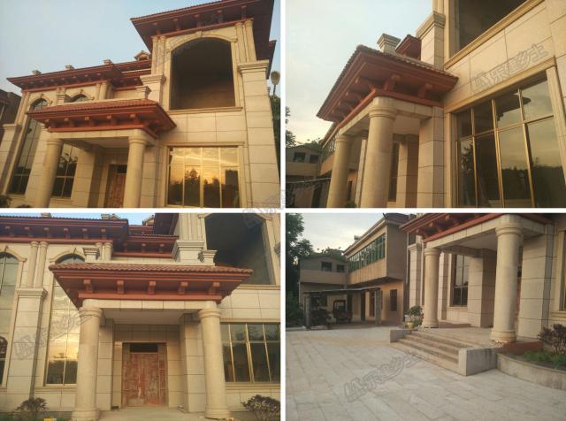 湖北二層歐式別墅設計，是誰把效果圖搬出來了？