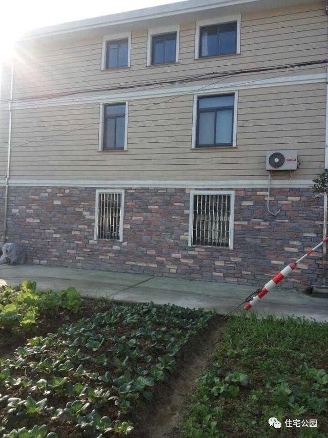 江蘇農村建3層歐式別墅，落地窗+大露臺，60萬內外全搞定？