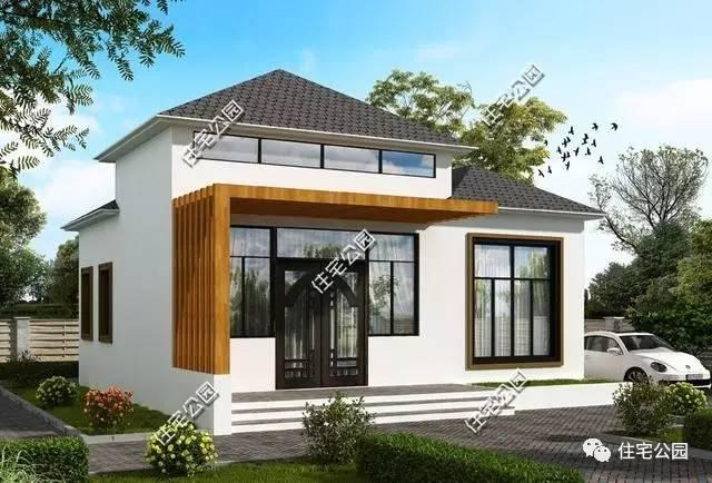 5套9米寬別墅，1、2套實用，3、4套現代，第5套經濟！