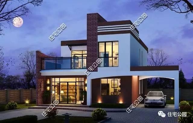 5套9米寬別墅，1、2套實用，3、4套現代，第5套經濟！