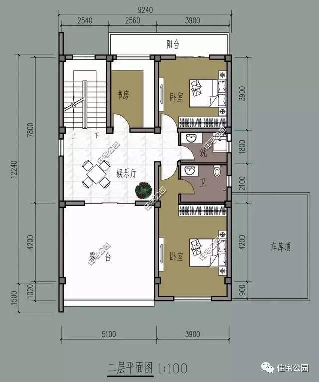 5套9米寬別墅，1、2套實用，3、4套現代，第5套經濟！