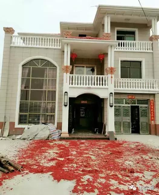 50萬可以建怎樣的鄉村別墅，第3套都說賺大第7套為何被罵哭？