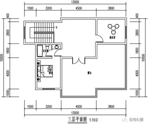 50萬可以建怎樣的鄉村別墅，第3套都說賺大第7套為何被罵哭？