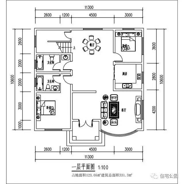 50萬可以建怎樣的鄉村別墅，第3套都說賺大第7套為何被罵哭？