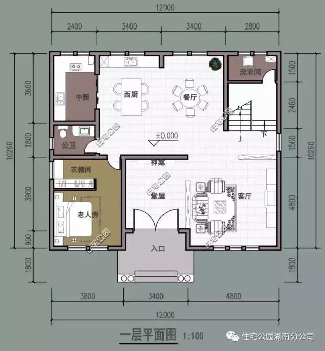 50萬可以建怎樣的鄉村別墅，第3套都說賺大第7套為何被罵哭？