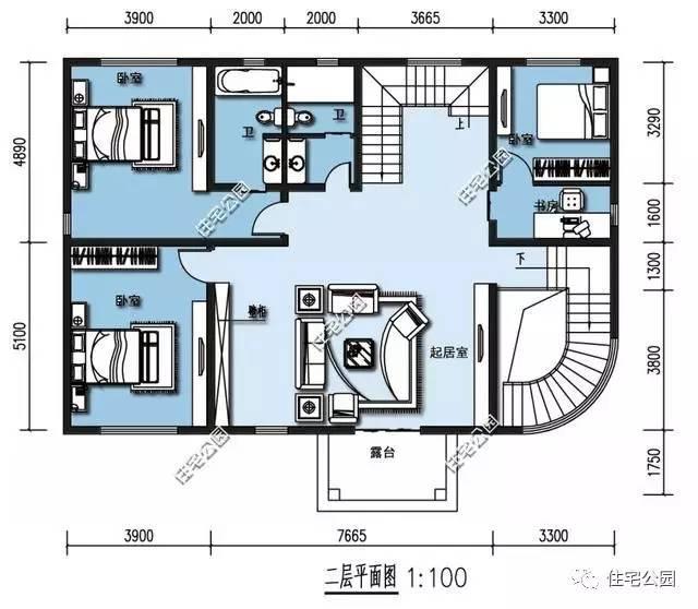 50萬可以建怎樣的鄉村別墅，第3套都說賺大第7套為何被罵哭？