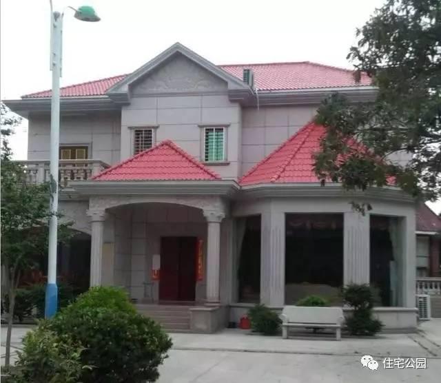 50萬可以建怎樣的鄉村別墅，第3套都說賺大第7套為何被罵哭？