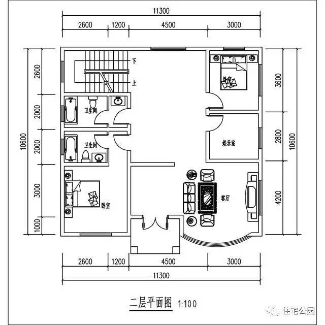 50萬可以建怎樣的鄉村別墅，第3套都說賺大第7套為何被罵哭？