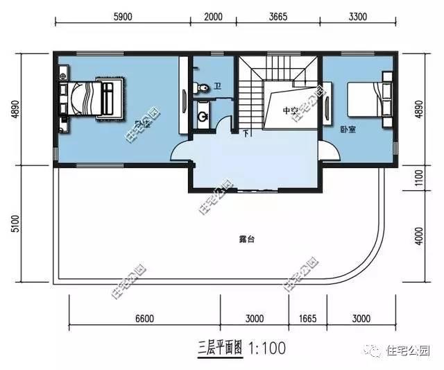50萬可以建怎樣的鄉村別墅，第3套都說賺大第7套為何被罵哭？