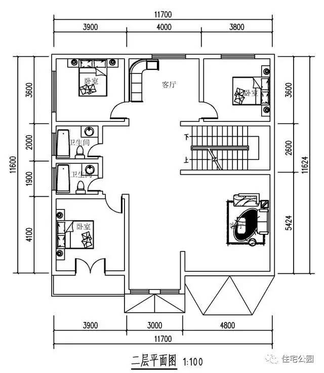 50萬可以建怎樣的鄉村別墅，第3套都說賺大第7套為何被罵哭？