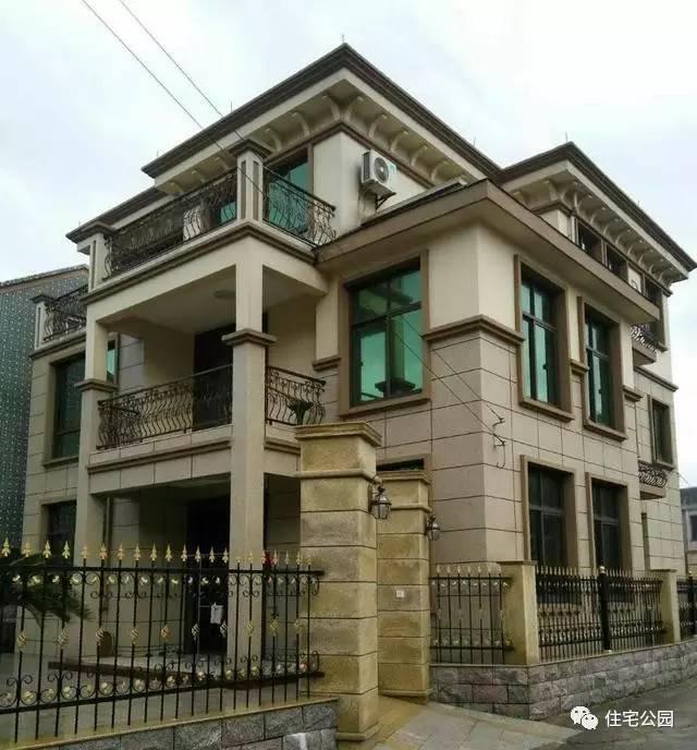 50萬可以建怎樣的鄉村別墅，第3套都說賺大第7套為何被罵哭？