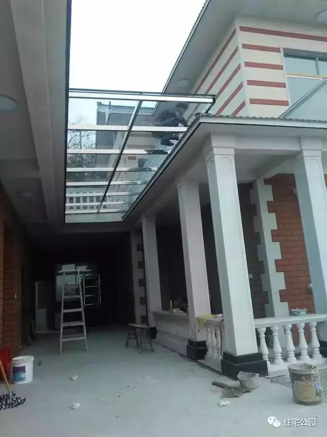 50萬可以建怎樣的鄉村別墅，第3套都說賺大第7套為何被罵哭？