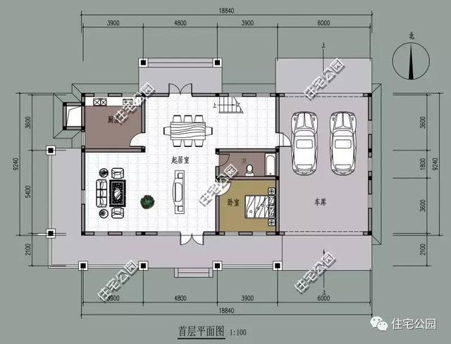 11套頂級現代平頂別墅，第5套馬云都愛，主體150萬不夠？