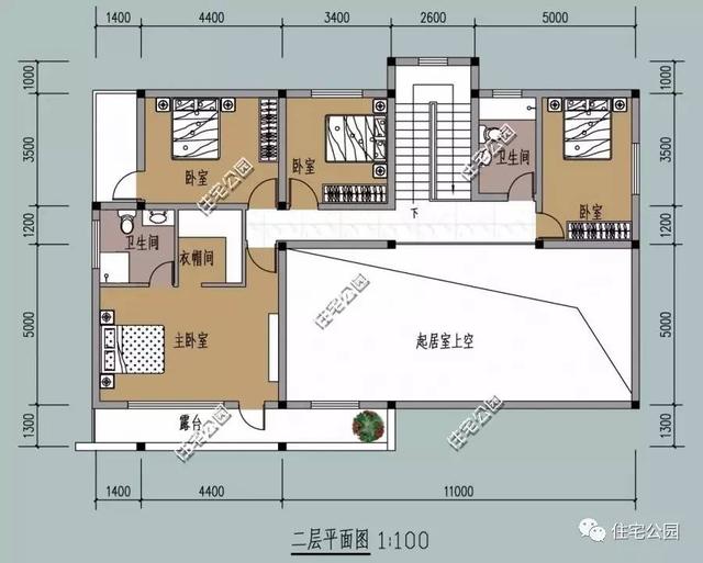 11套頂級現代平頂別墅，第5套馬云都愛，主體150萬不夠？