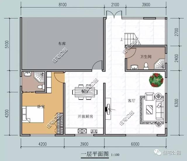 11套頂級現代平頂別墅，第5套馬云都愛，主體150萬不夠？
