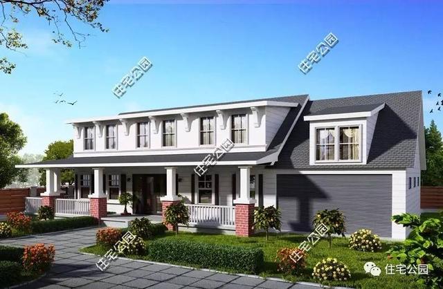 11套頂級現代平頂別墅，第5套馬云都愛，主體150萬不夠？