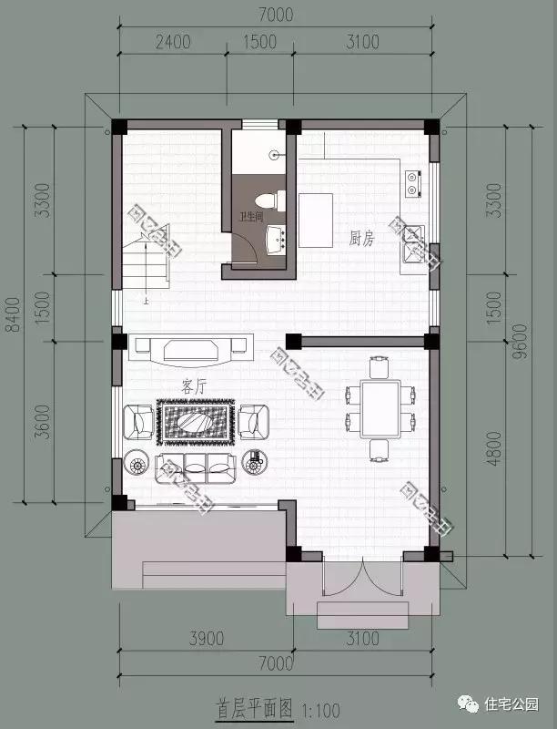 11套頂級現代平頂別墅，第5套馬云都愛，主體150萬不夠？