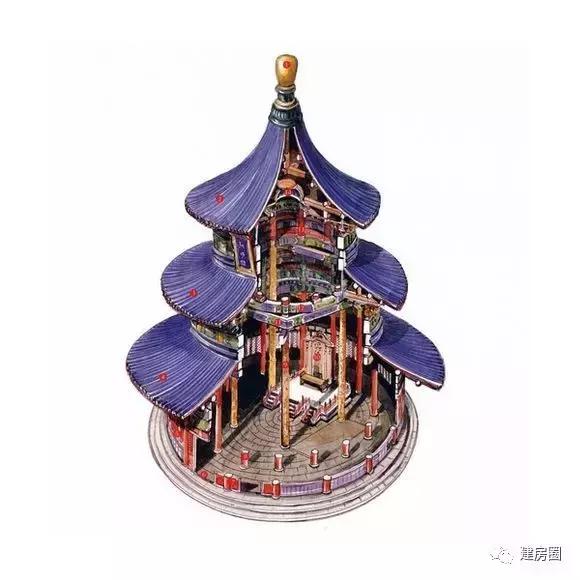 世界最美建筑看中國，中國最美建筑看傳統