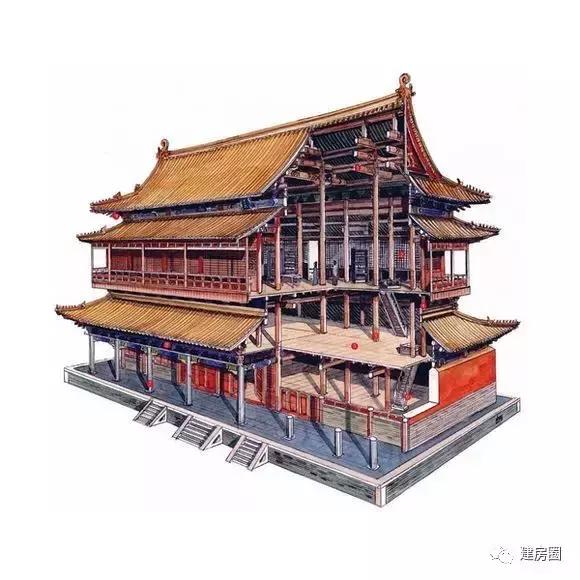 世界最美建筑看中國，中國最美建筑看傳統