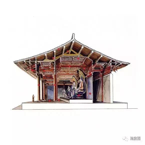 世界最美建筑看中國，中國最美建筑看傳統